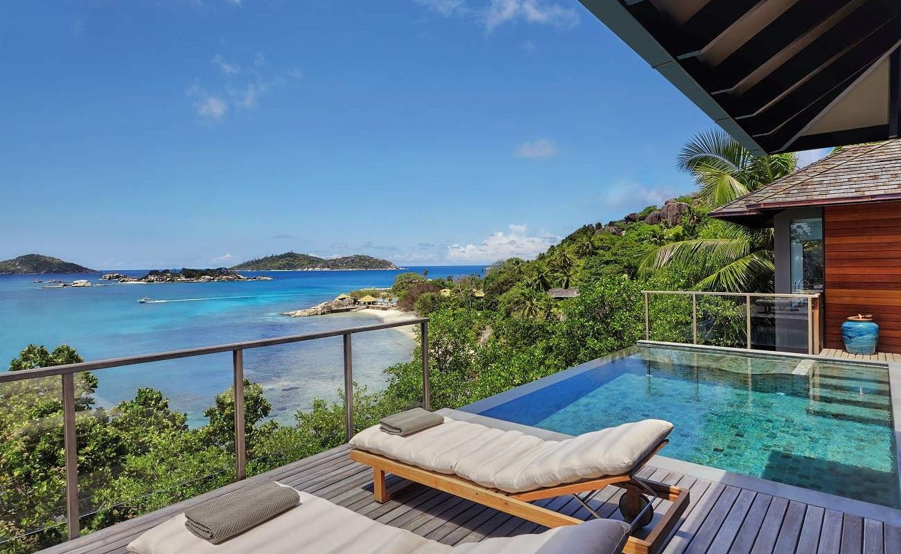 Zil Payson Ocean Front Pool Villa