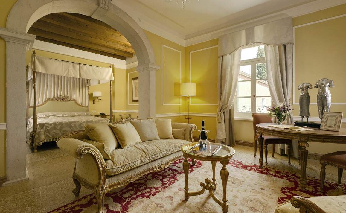 Honeymoon Suite Villa Cordevigo