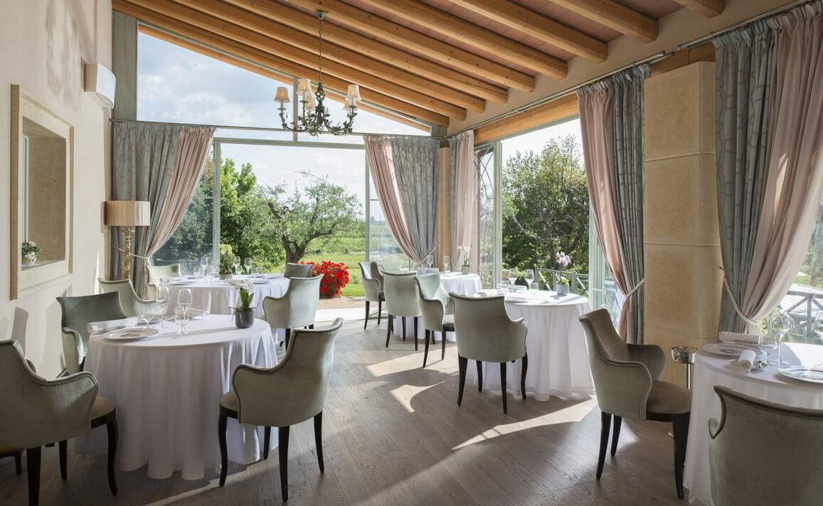 Restaurant Oseleta
