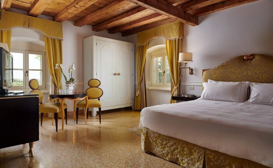 Tradition Zimmer in der Villa Cordevigo