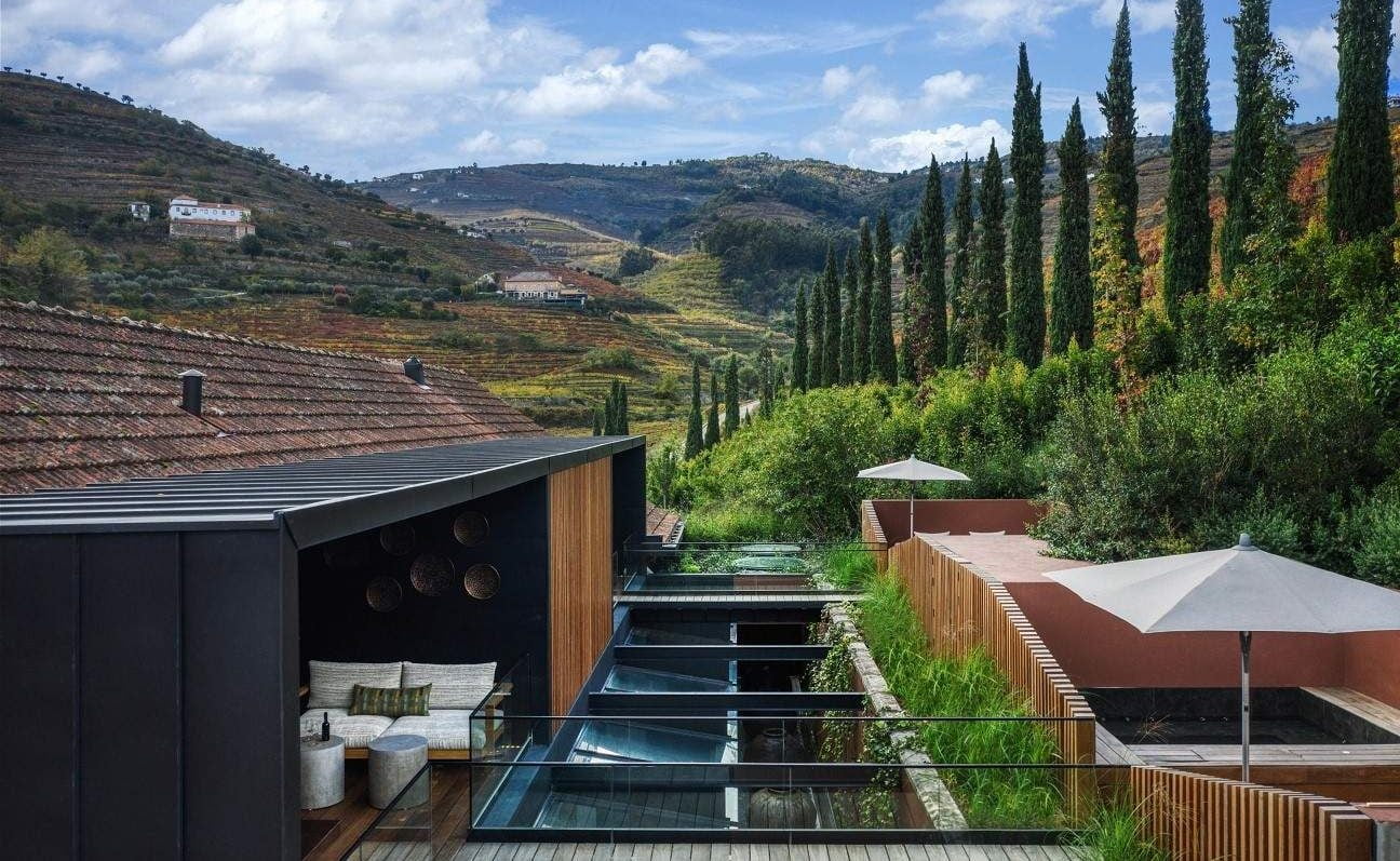 Rooftop Suite im Six Senses Douro Valley