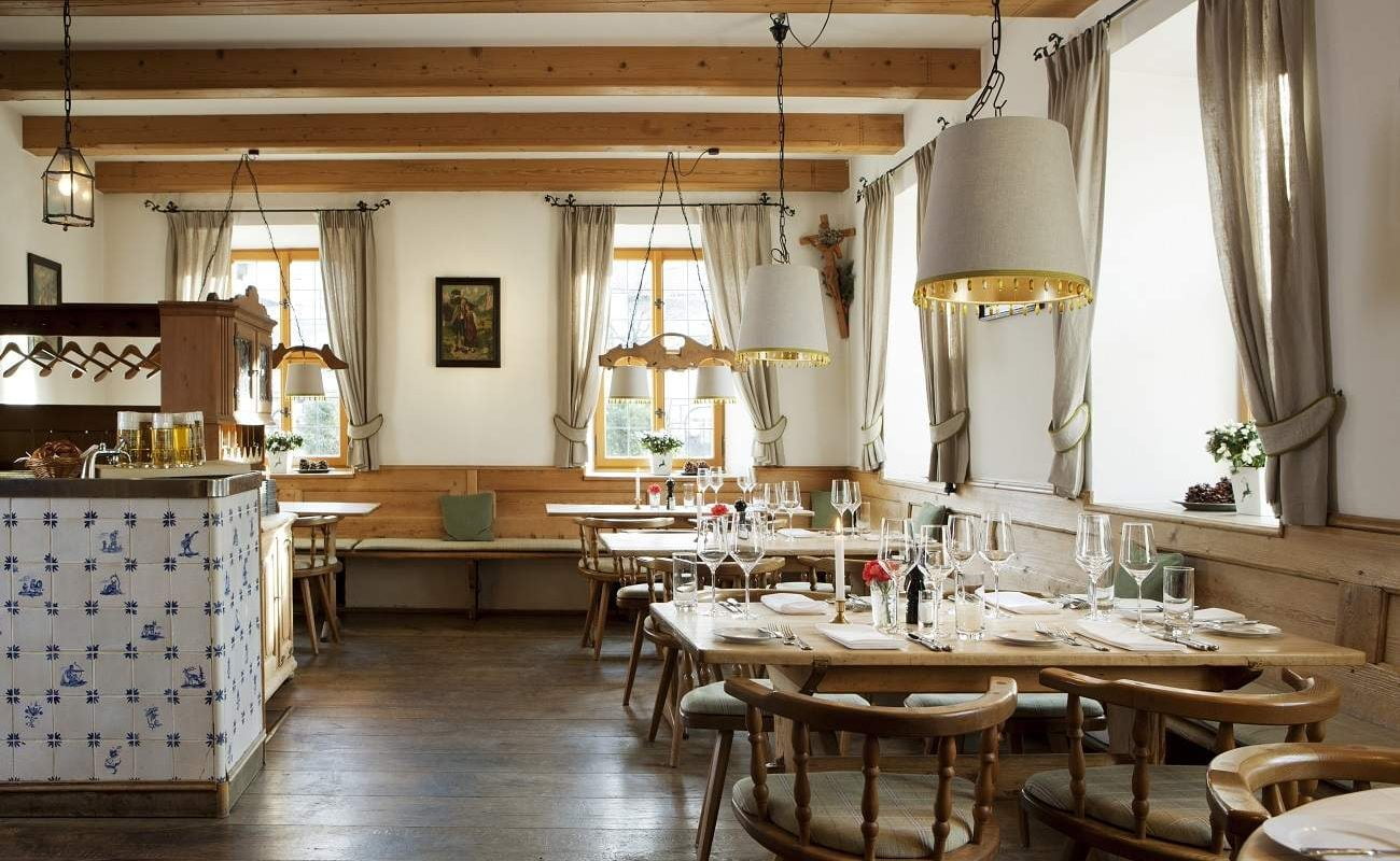 Stube Bachmair Weissach