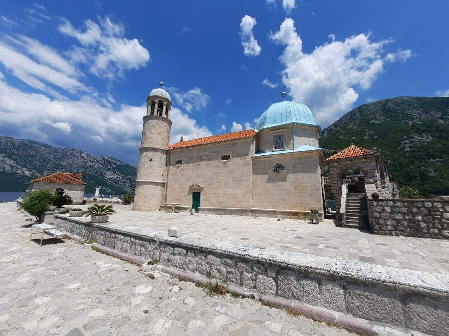 Kirche Our Lady of the Rocks