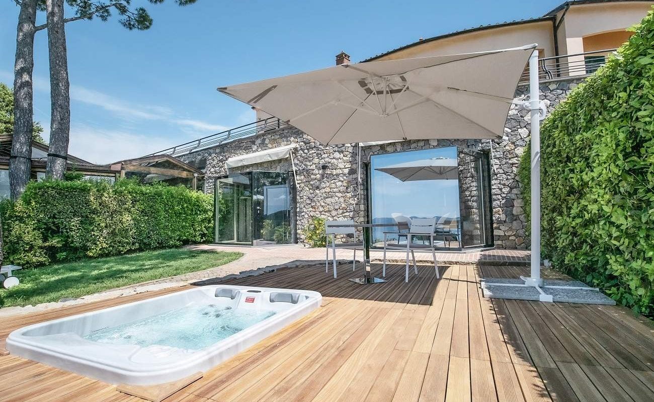 Deluxe Suite Punta Corvo im Golfo dei Poeti