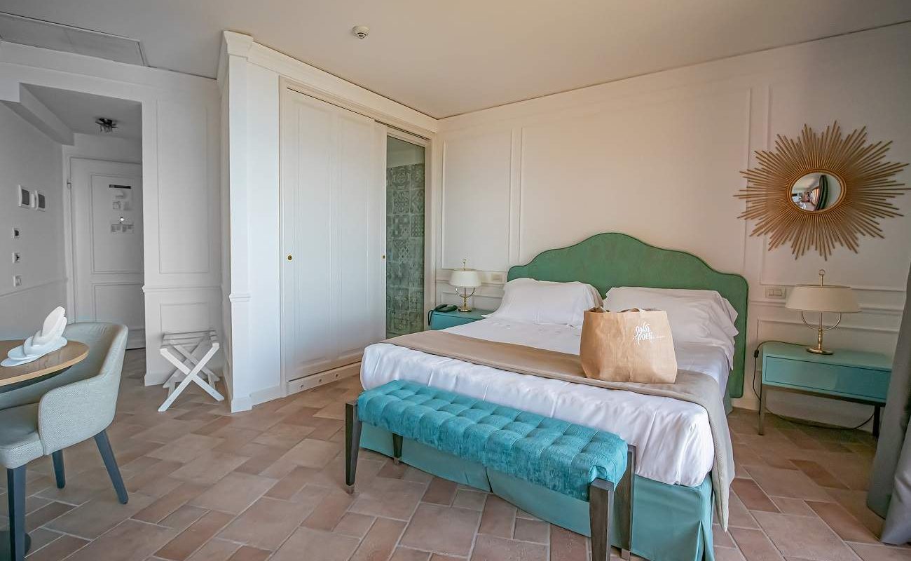 Prestige Zimmer Golfo dei Poeti