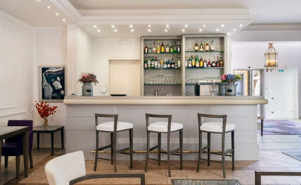 Bar im Golfo dei Poeti Relais & Spa