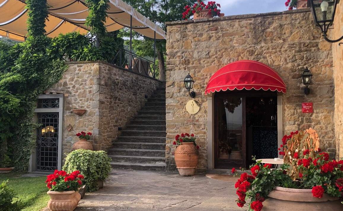 Il Falconiere Restaurant Gourmetretsaurant Il Falconiere