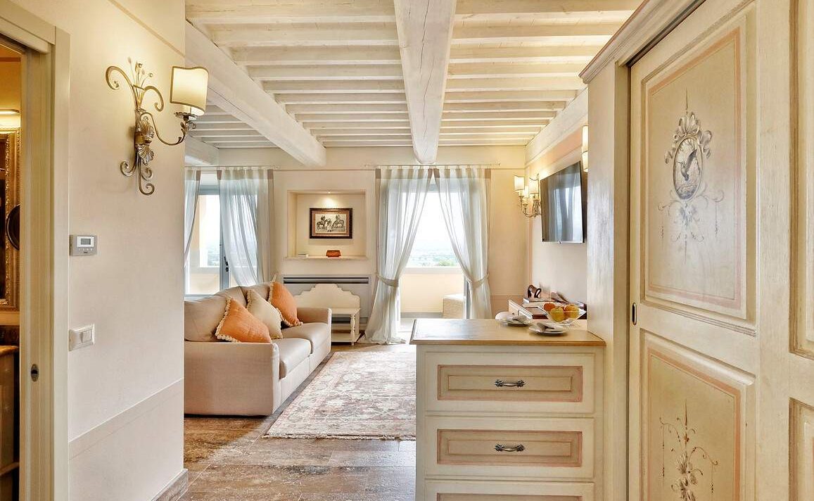 Il Falconiere Suite Suite im Il Falconiere