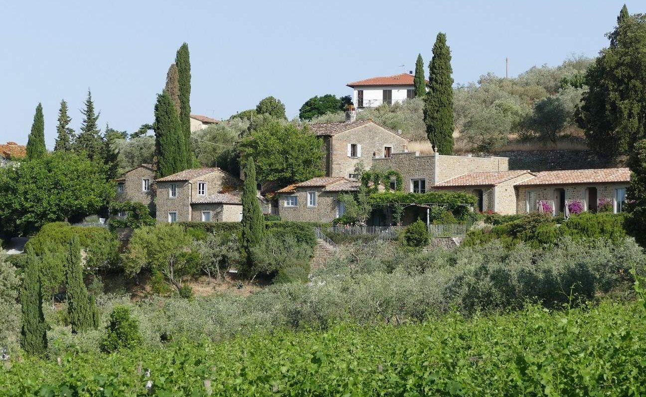 Il Falconieri Borgo Il Falchetto Il Falchetto - Il Falconiere