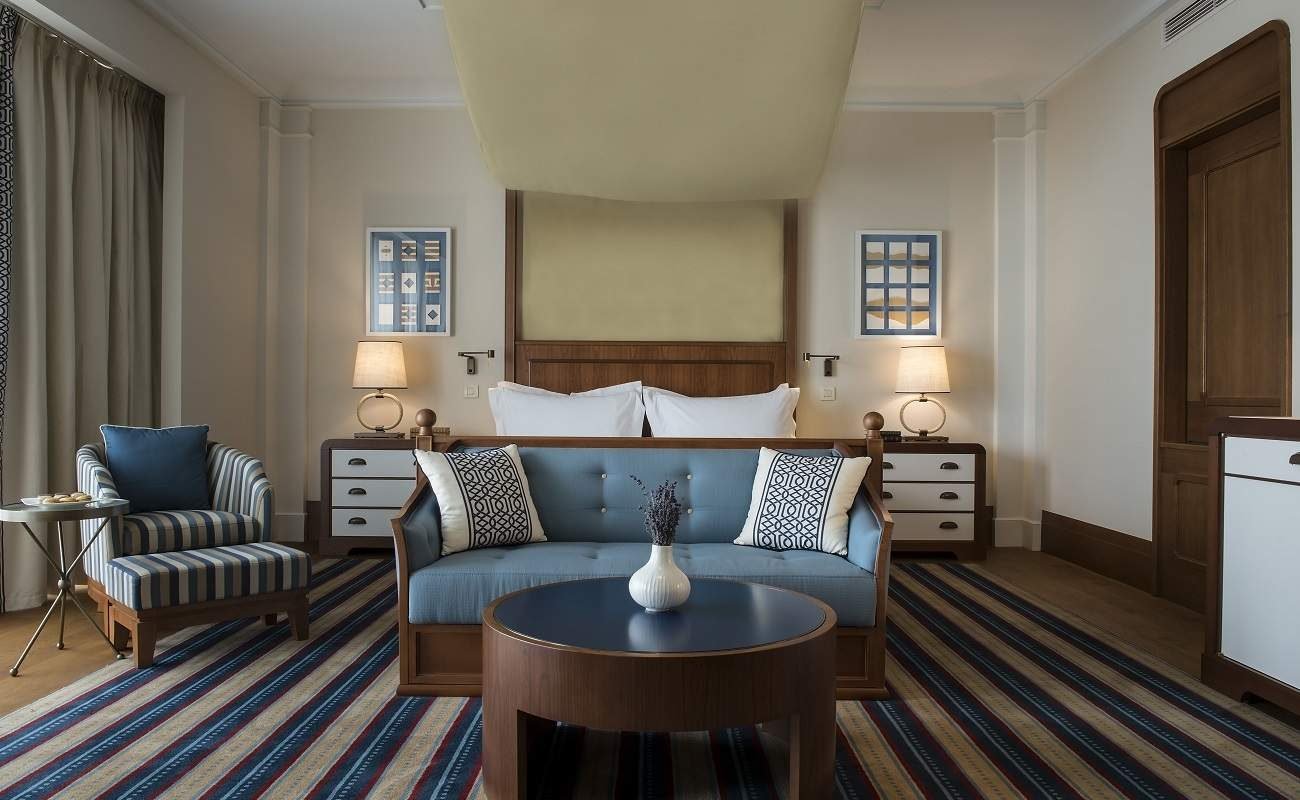 Deluxe Zimmer im Regent Porto Montenegro