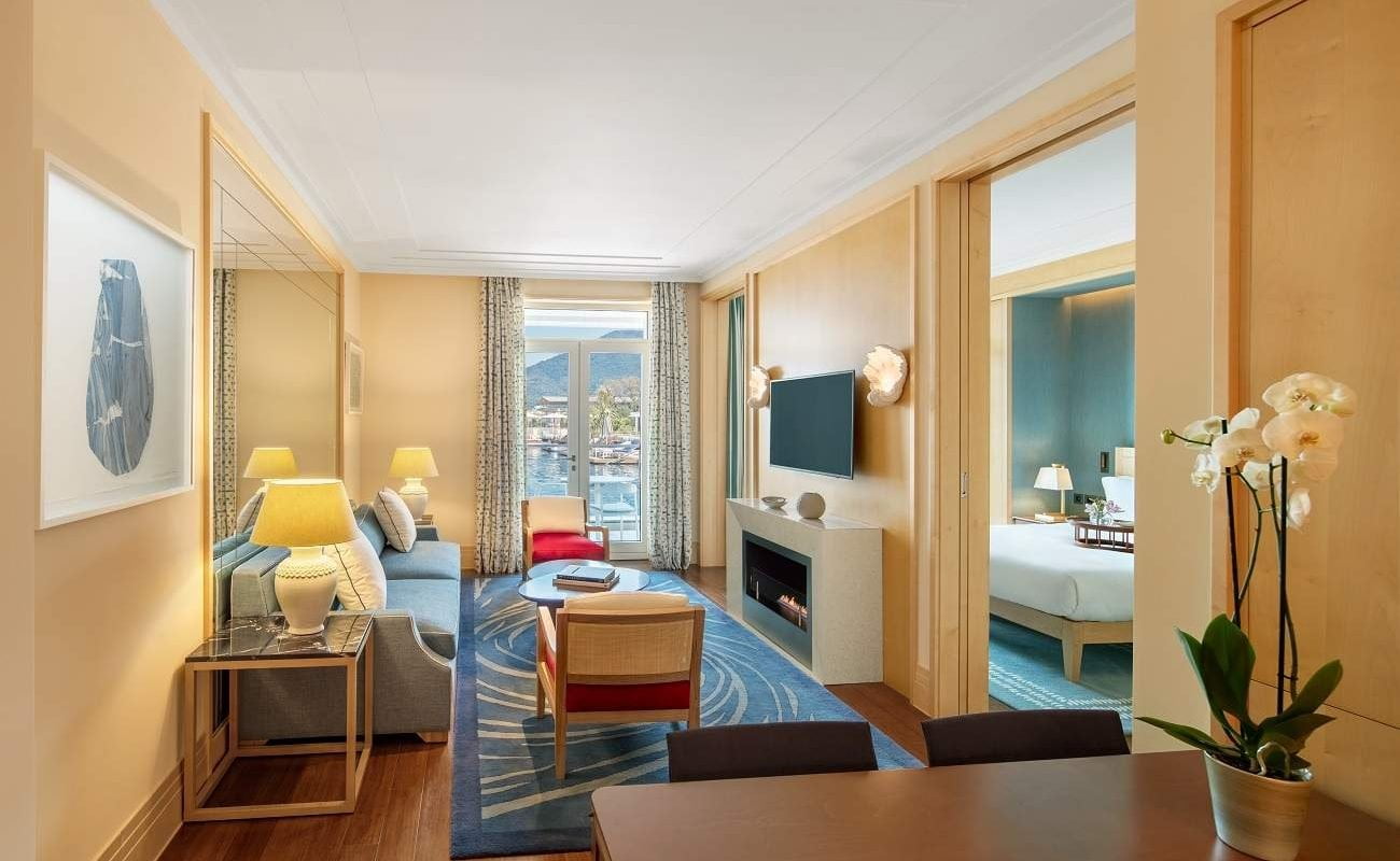 Junior Suite Aqua Wing Regent Porto Montenegro