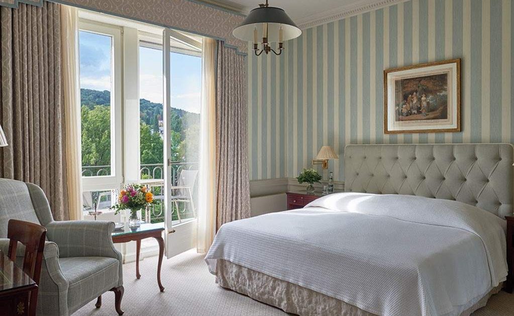 Classic Zimmer Brenners Park-Hotel