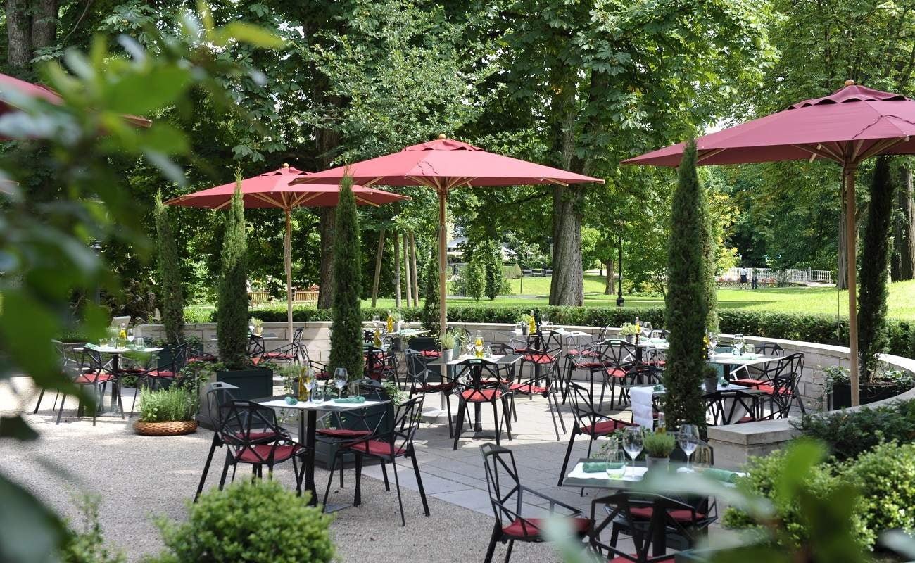 RIVE Gauche Terrasse Baden Baden
