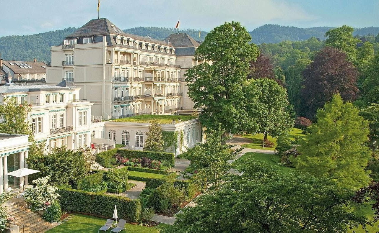 Brenners Park-Hotel & SPA Oetker Collection