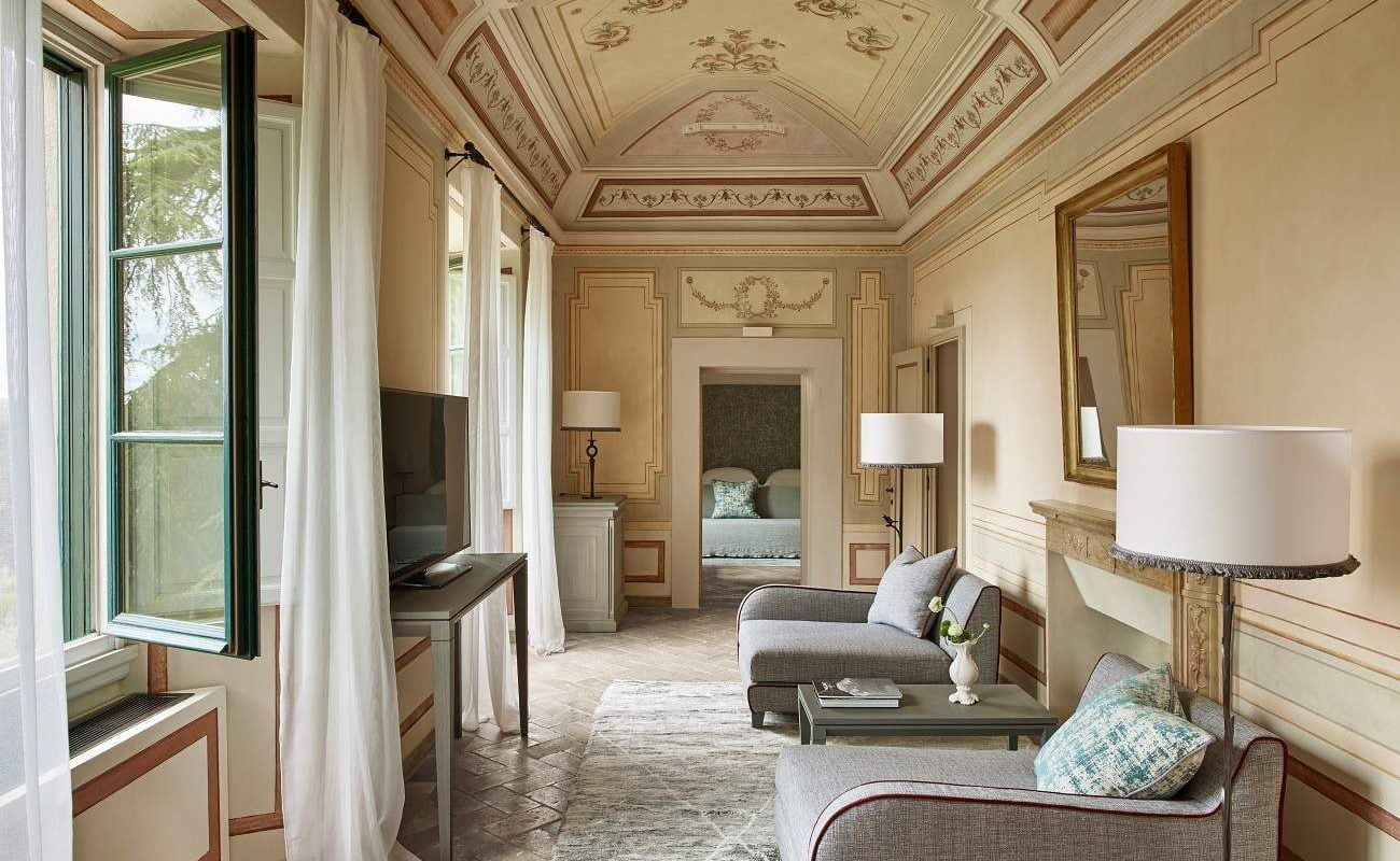 Heritage Suite, Castello del Nero
