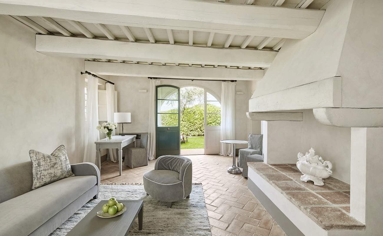 Tavernelle Suite COMO Castello Del Nero