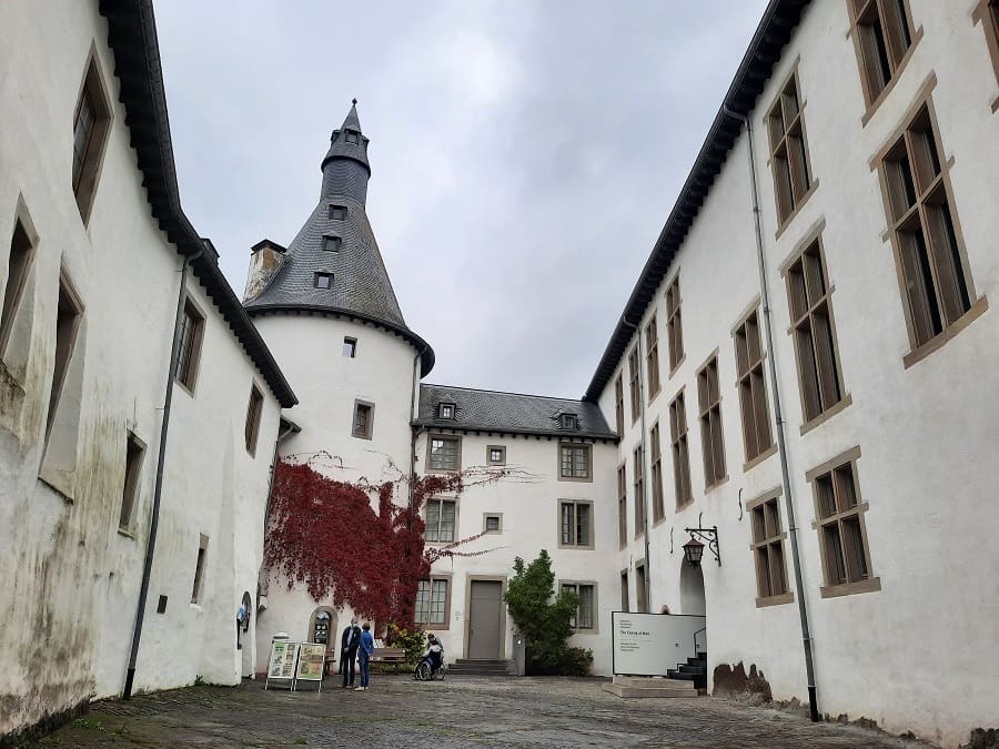 Schloss von Clervaux
