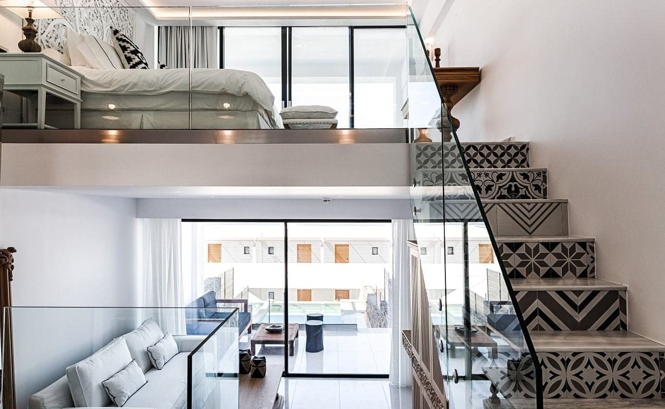 Abaton Collection Suite mit private Pool