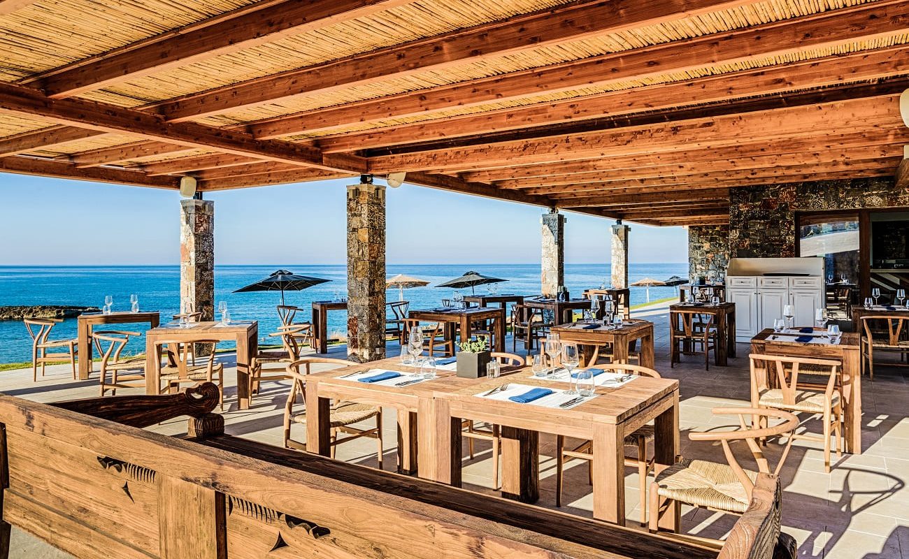 Restaurant Bony Fish, Abaton