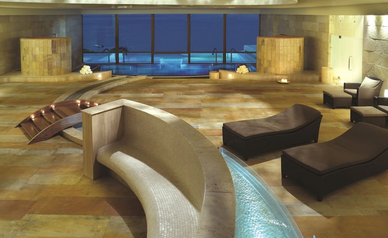 Six Senses Spa im Porto Elounda