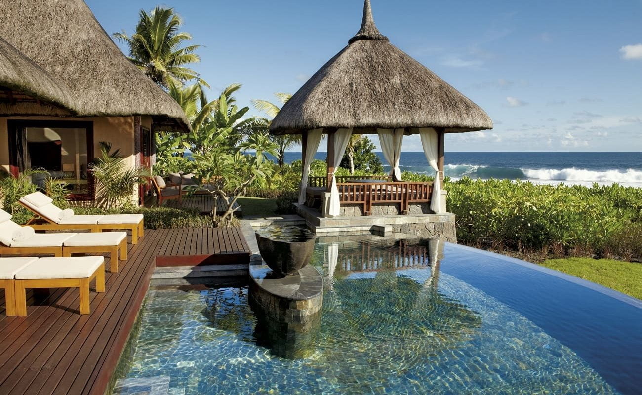 Two Bedroom Villa im Shanti Maurice