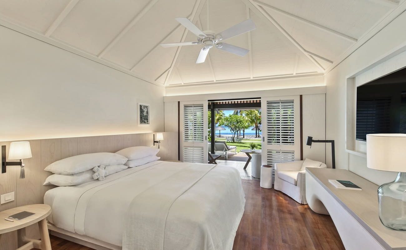 Ocean Junior Suite des LUX Le Morne