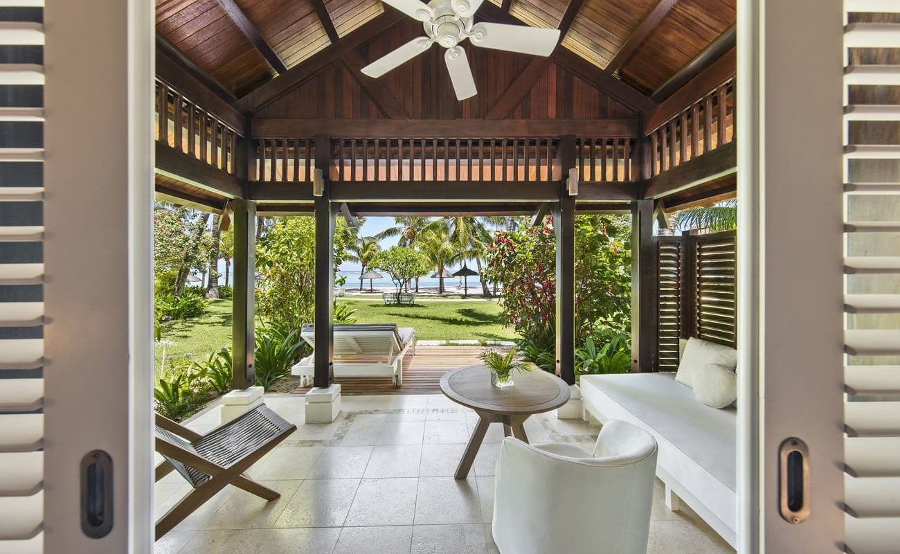 Ocean Junior Suite im Boutiquehotel LUX Le Morne Mauritius