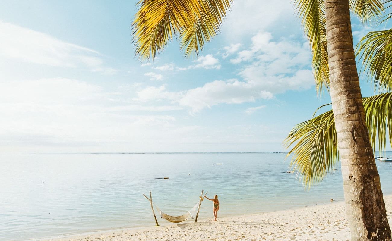 Island Living im LUX* Le Morne