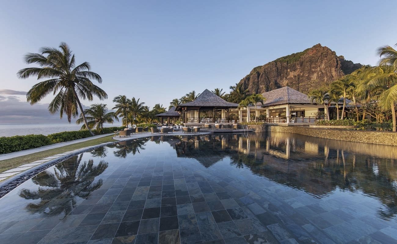 The Terrace - LUX Le Morne