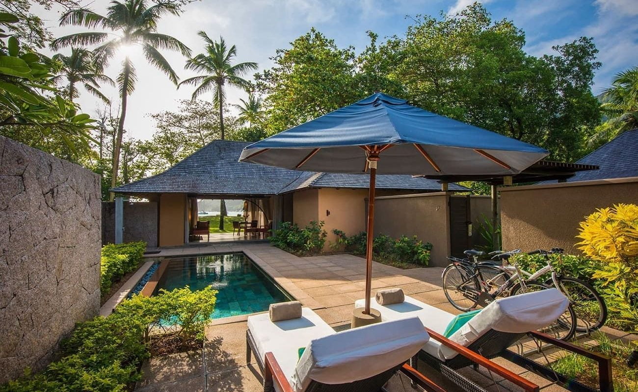 Family Villa, Ephelia Seychellen