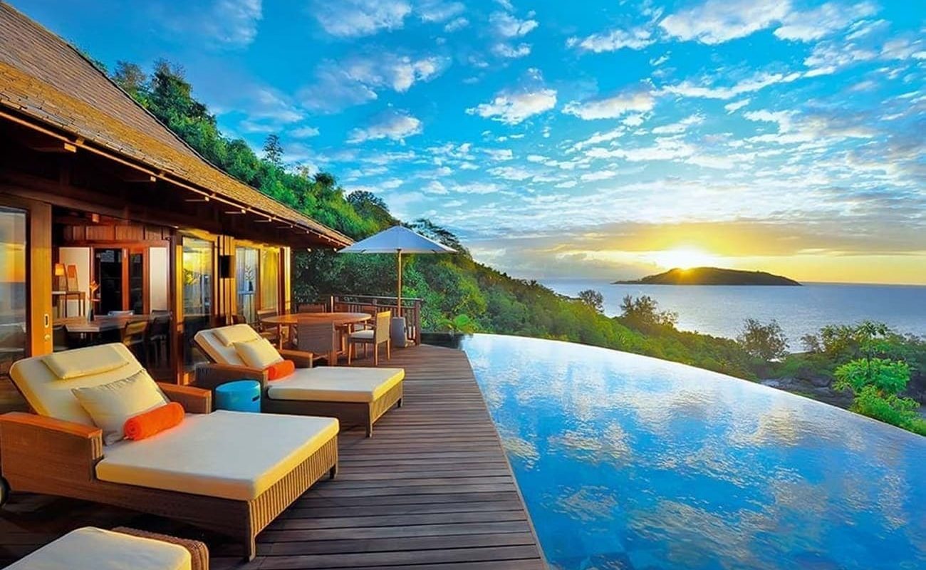 Hillside Villa im Ephelia Resort