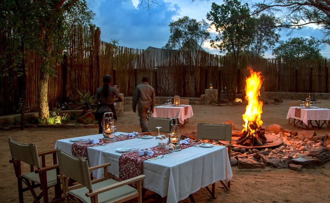 Boma, Nkomazi Private Game Reserve, Südafrika