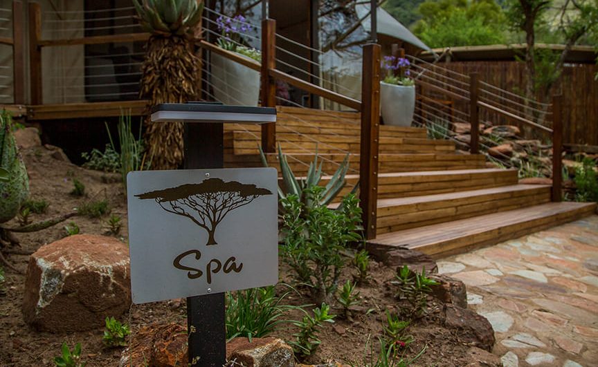 SPA des Nkomazi Private Game Reserve