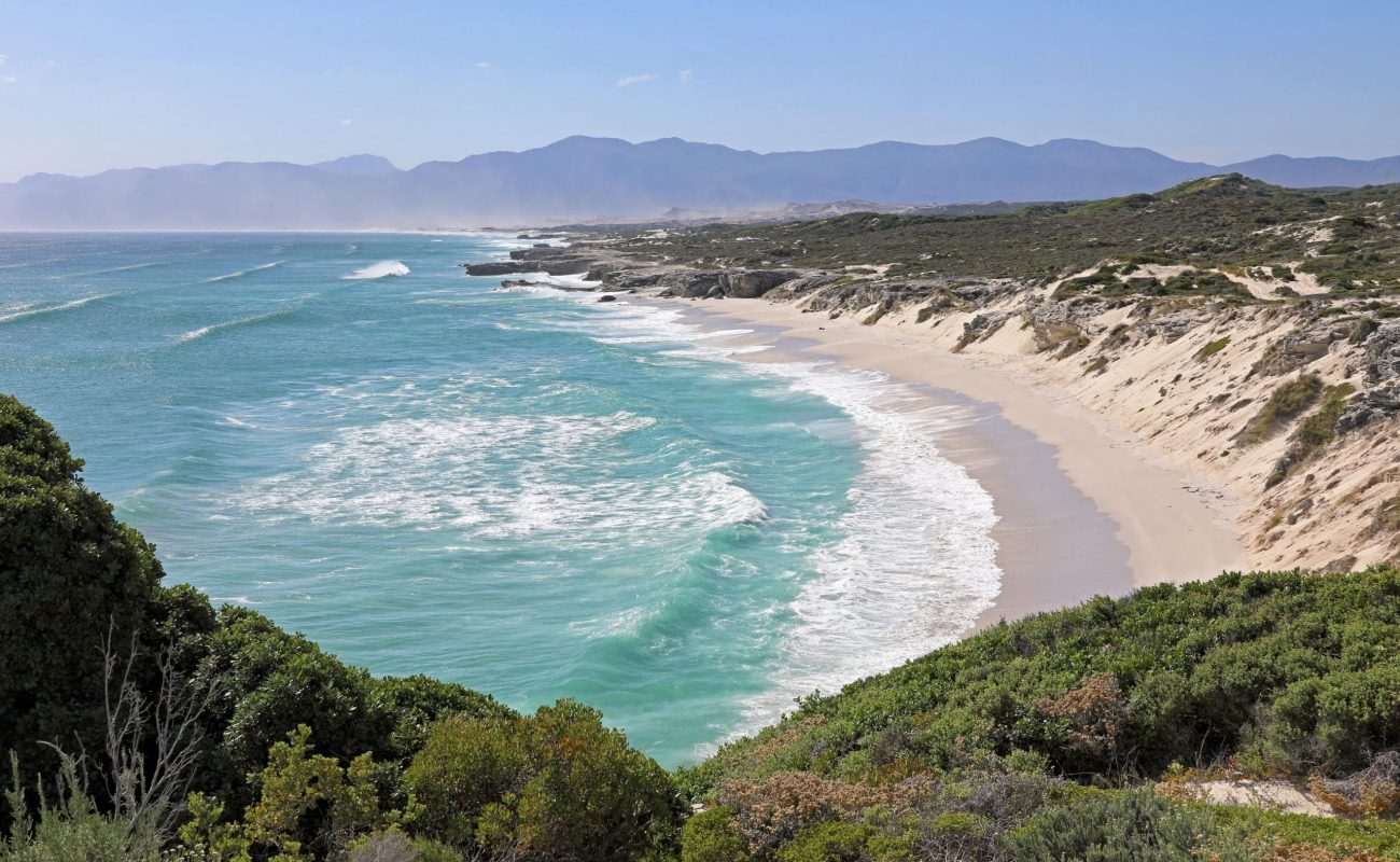 Die Walker Bay