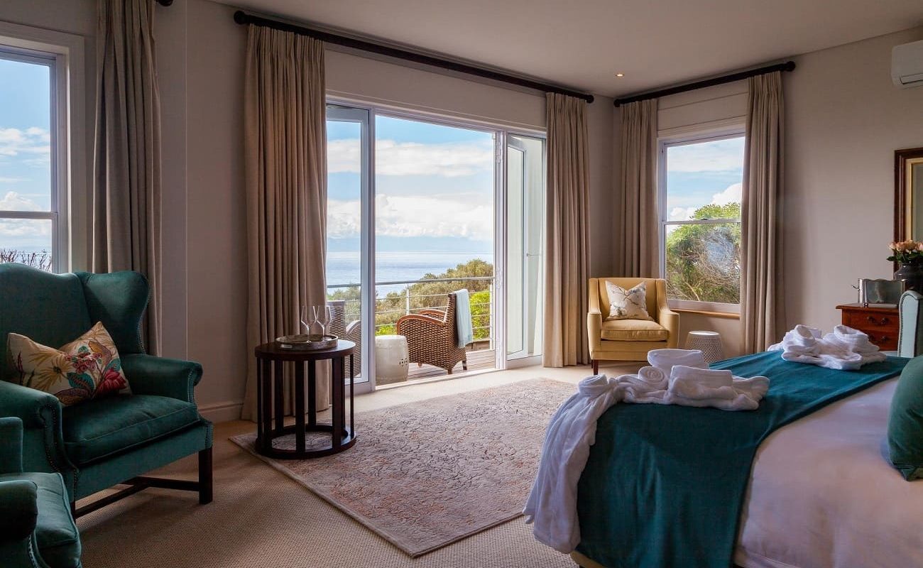 Tintswalo at Boulders - Mayflower Superior Suite