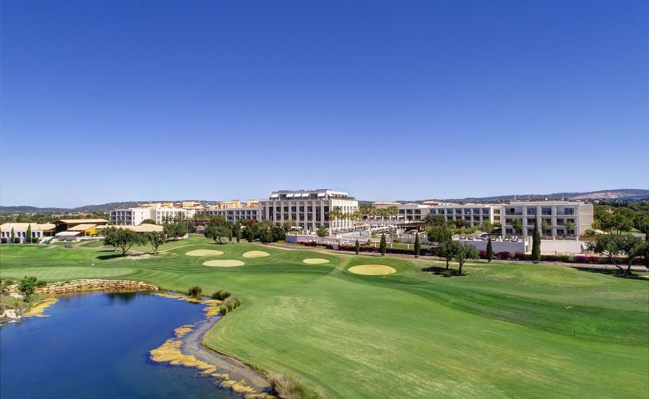 Victoria Golf Course, Algarve