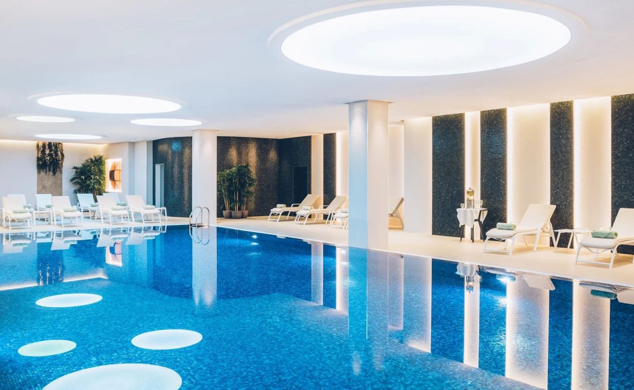 SPA Pool, Grand Heritage Perast