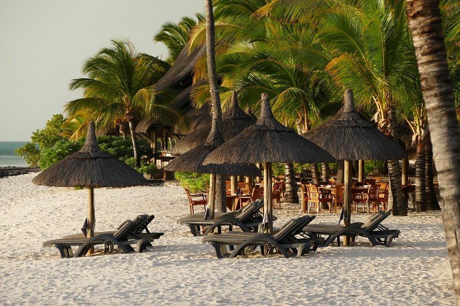 Urlaub 2022 auf Mauritius