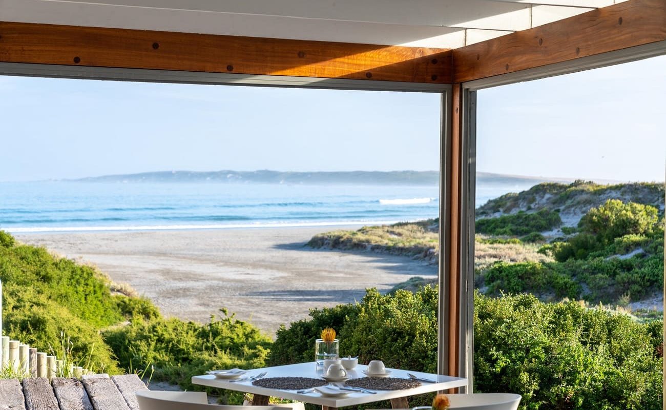 Leeto Restaurant Strandloper Ocean