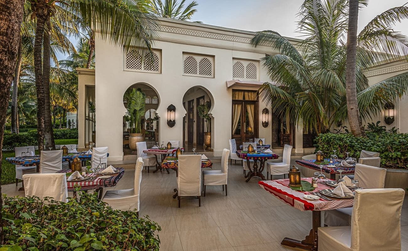 The Sultans Dining Room - Baraza Resort & SPA