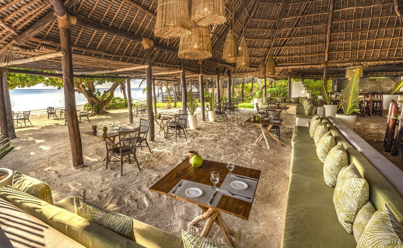 The Breakers Grill, Breezes Beach Club & SPa Zanzibar