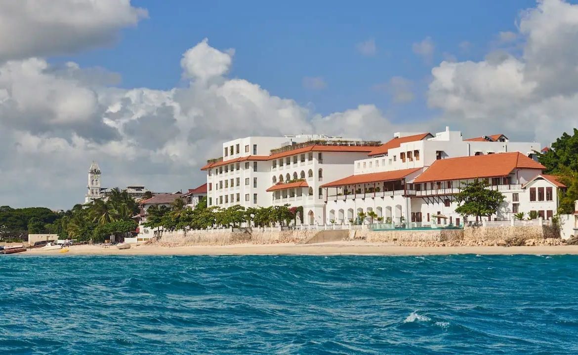 Das Park Hyatt Zanzibar am Meer