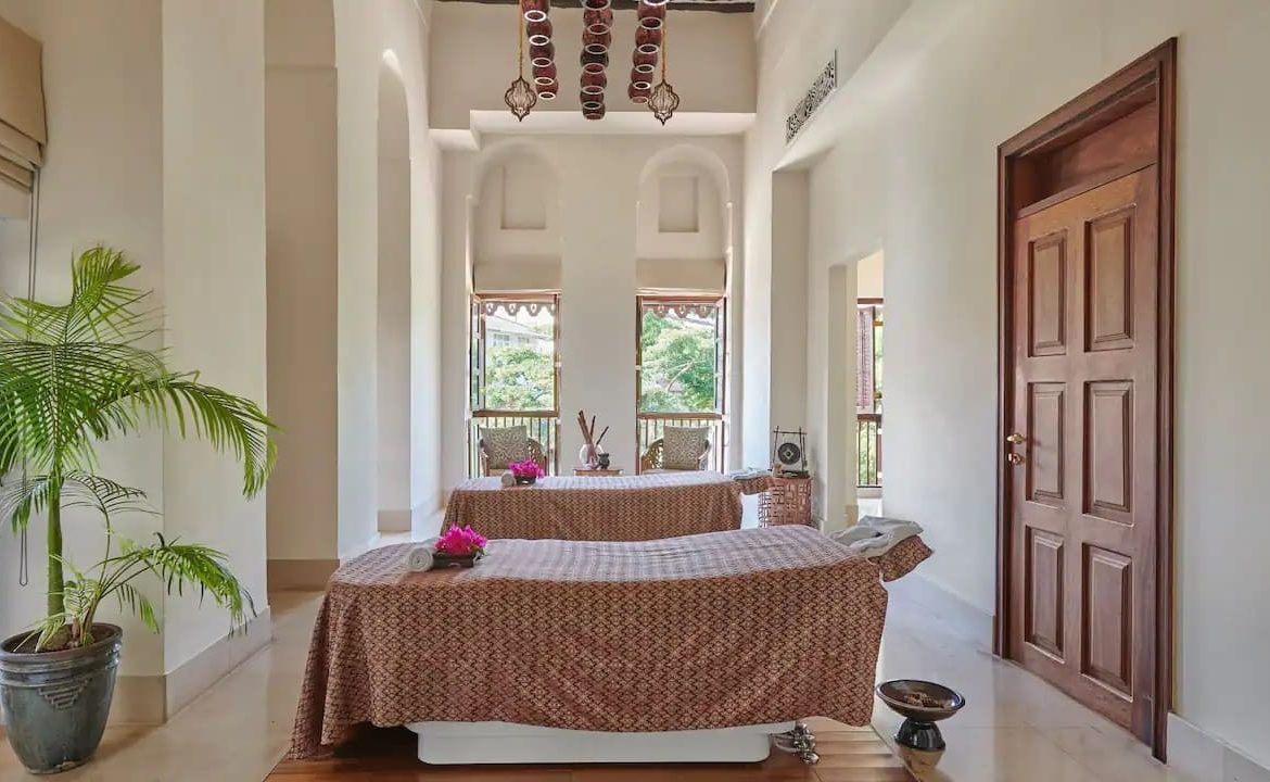 SPA im Park Hyatt Zanzibar