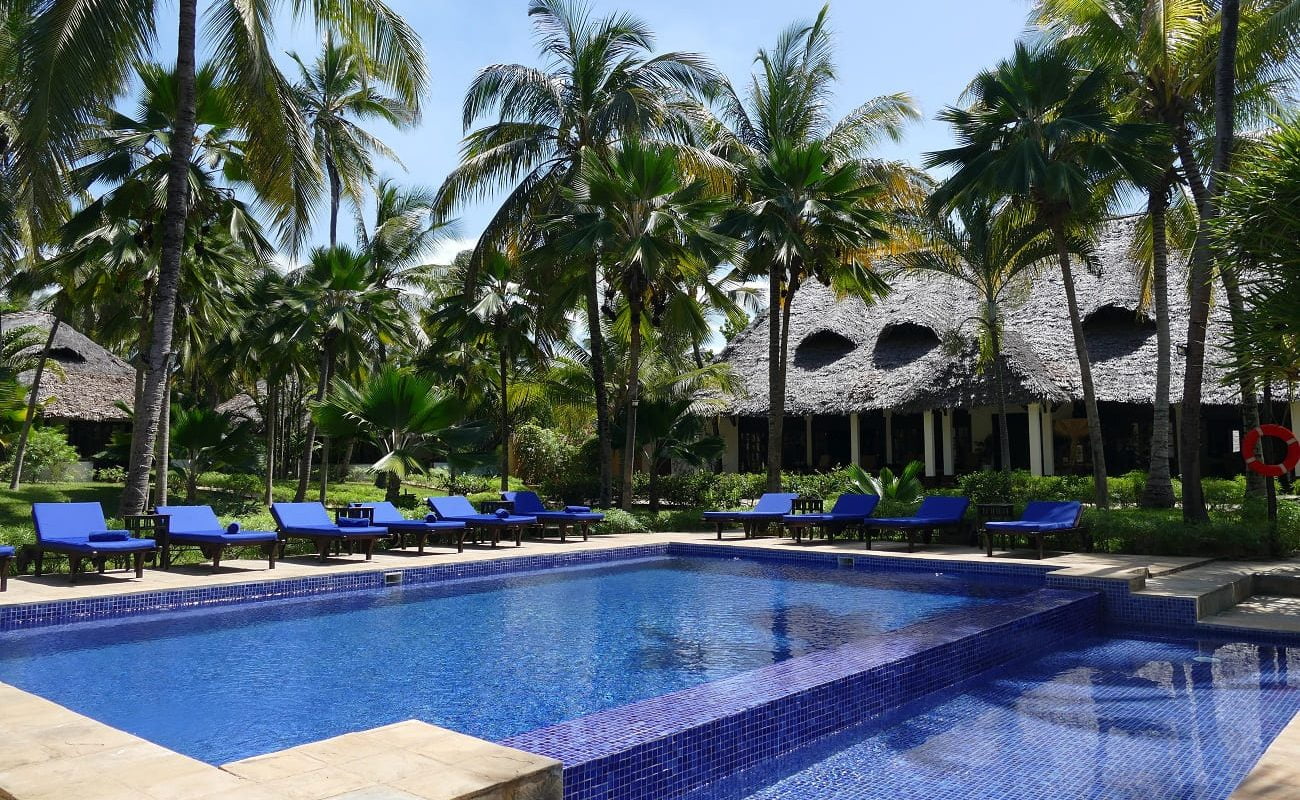 Pool The Palms