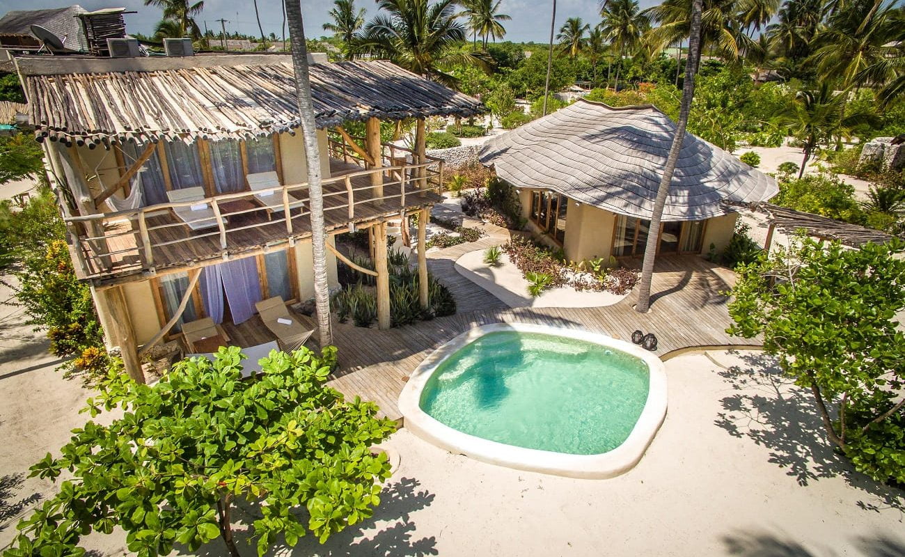 2 Bedroom Villa im Zanzibar White Sand Luxury Villas