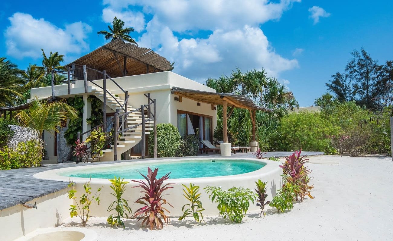 One Bedroom Villa im Zanzibar White Sand Luxury Villas