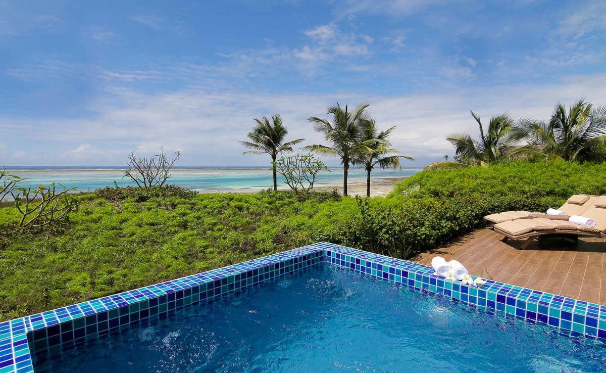 Plungepool Villa Zawadi