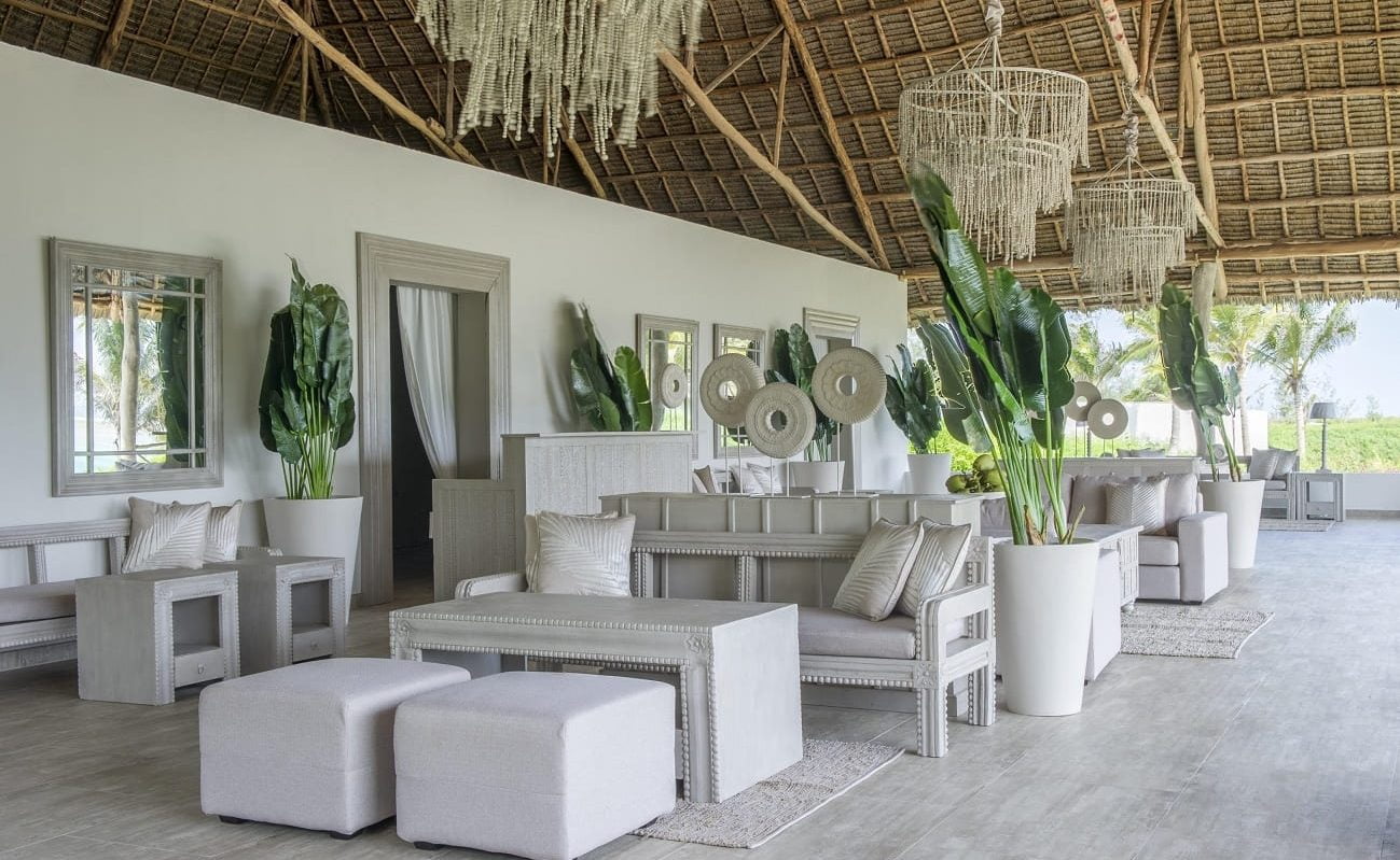 Lounge des Zawadi