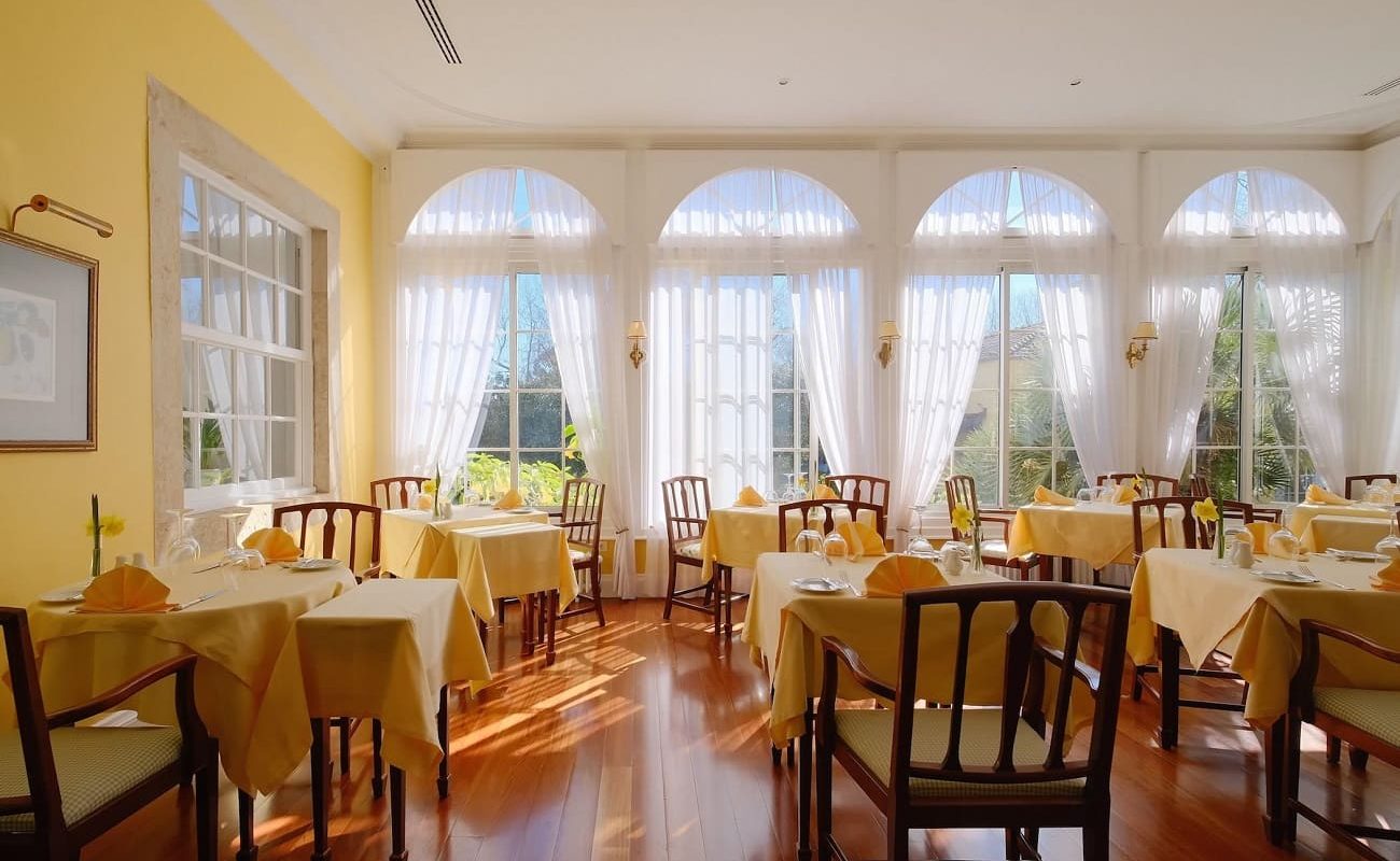 The Casa Velha Dining Room