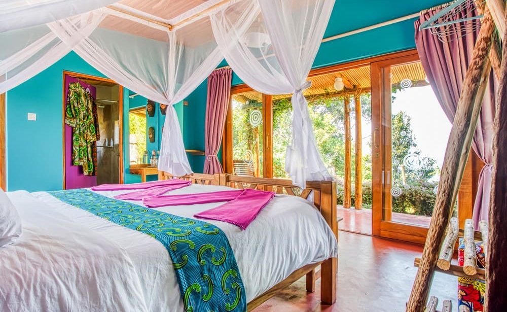 Cottage Chameleon Hill, Uganda